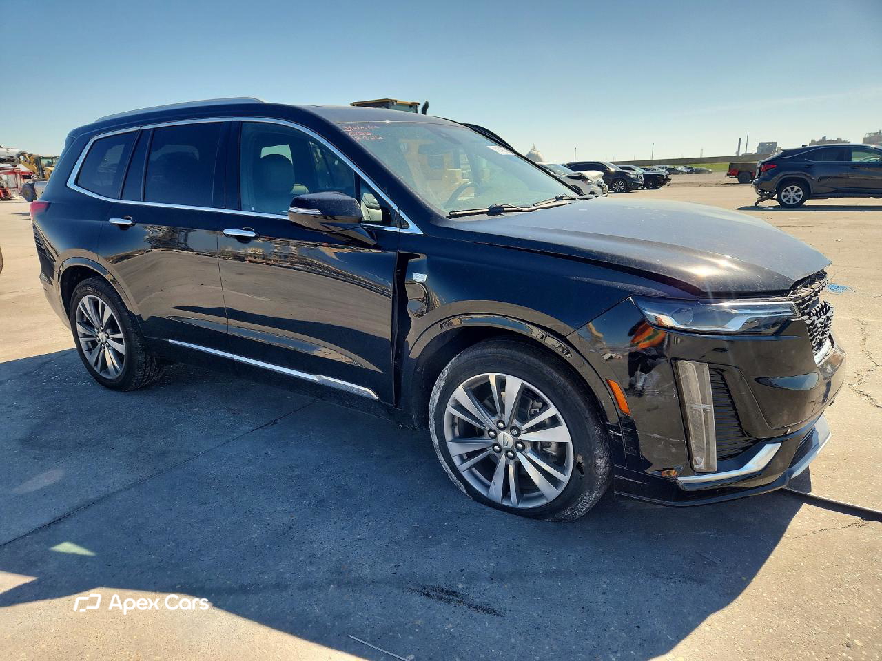 Cadillac XT6 2021