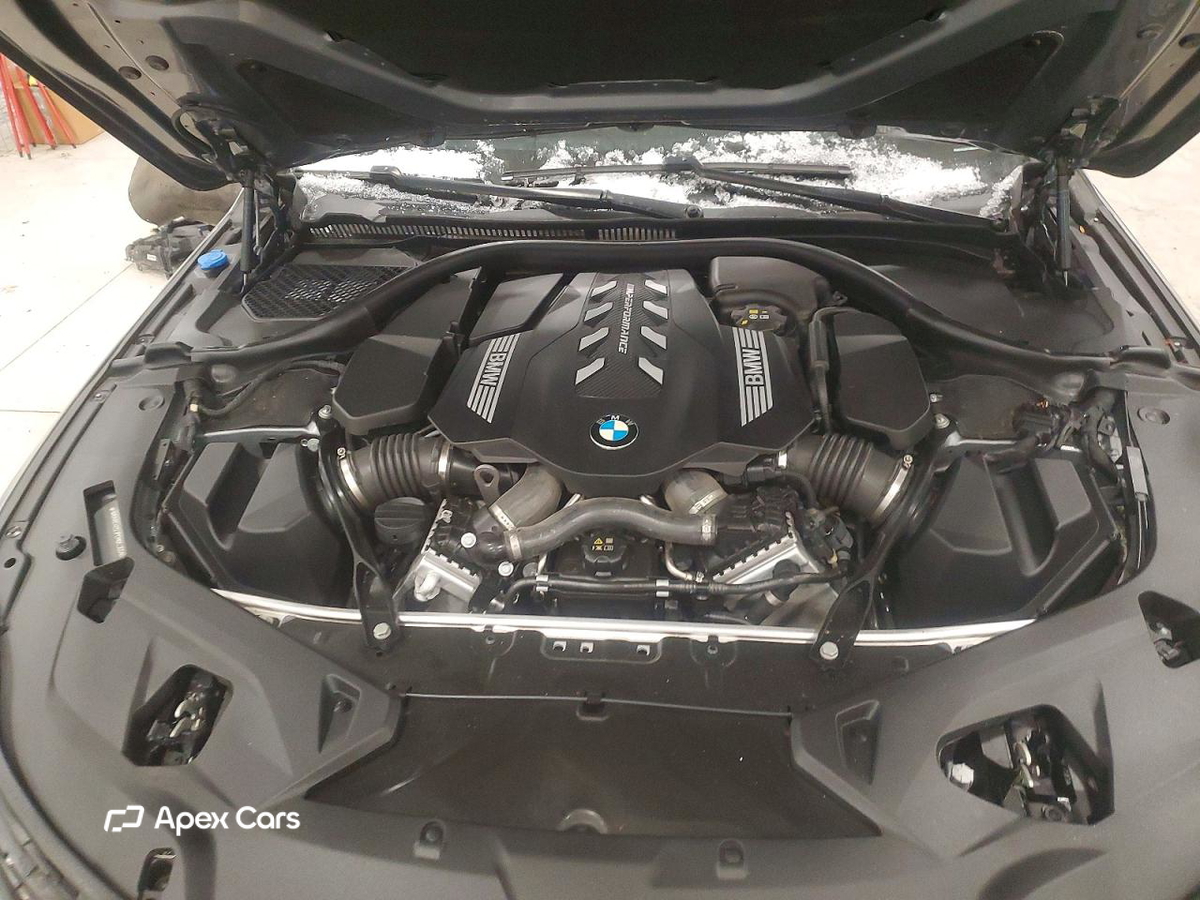 BMW Series 8 2023