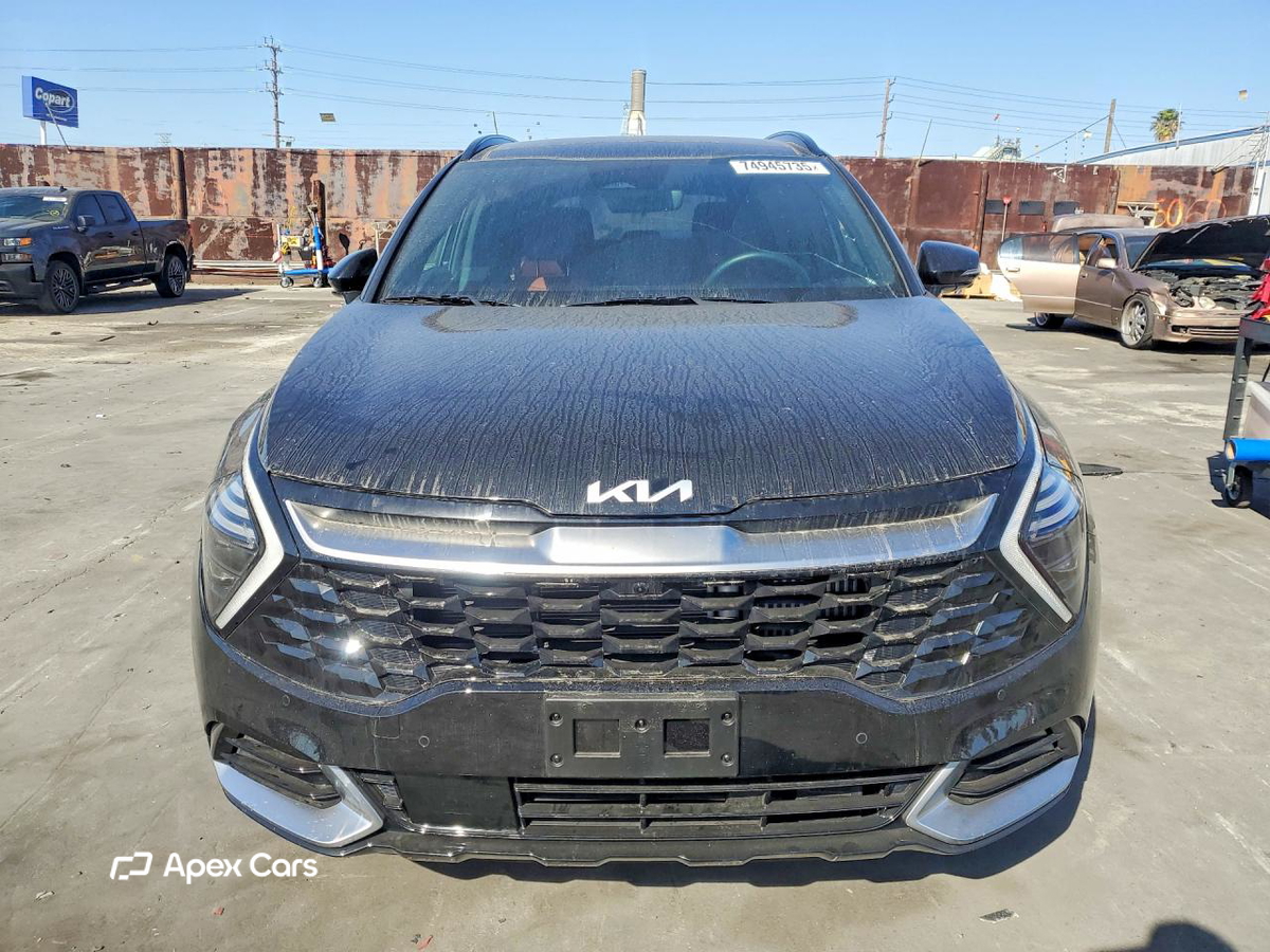 Kia Sportage 2025