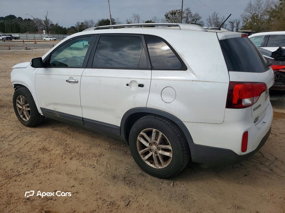 Kia Sorento 2015