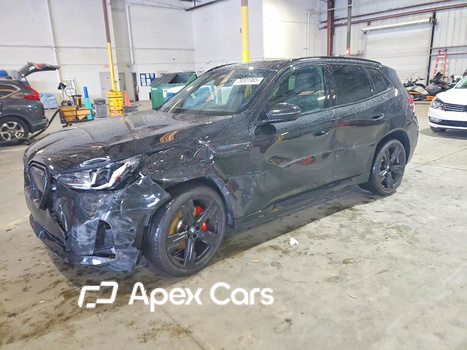 BMW X3 2025 - Image 1 of 14