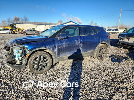 Chevrolet Blazer 2022 - Image 1 of 5