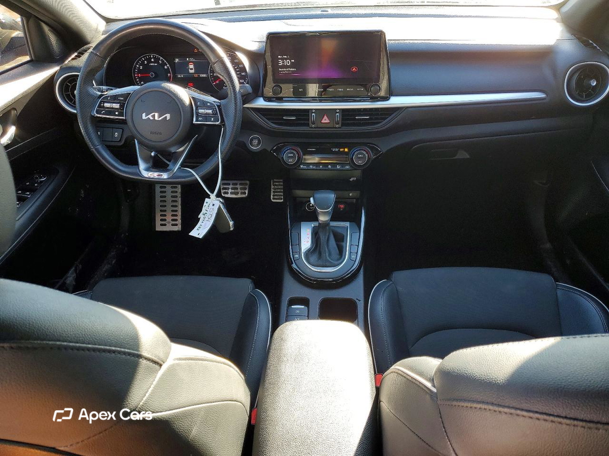 Kia Forte 2024