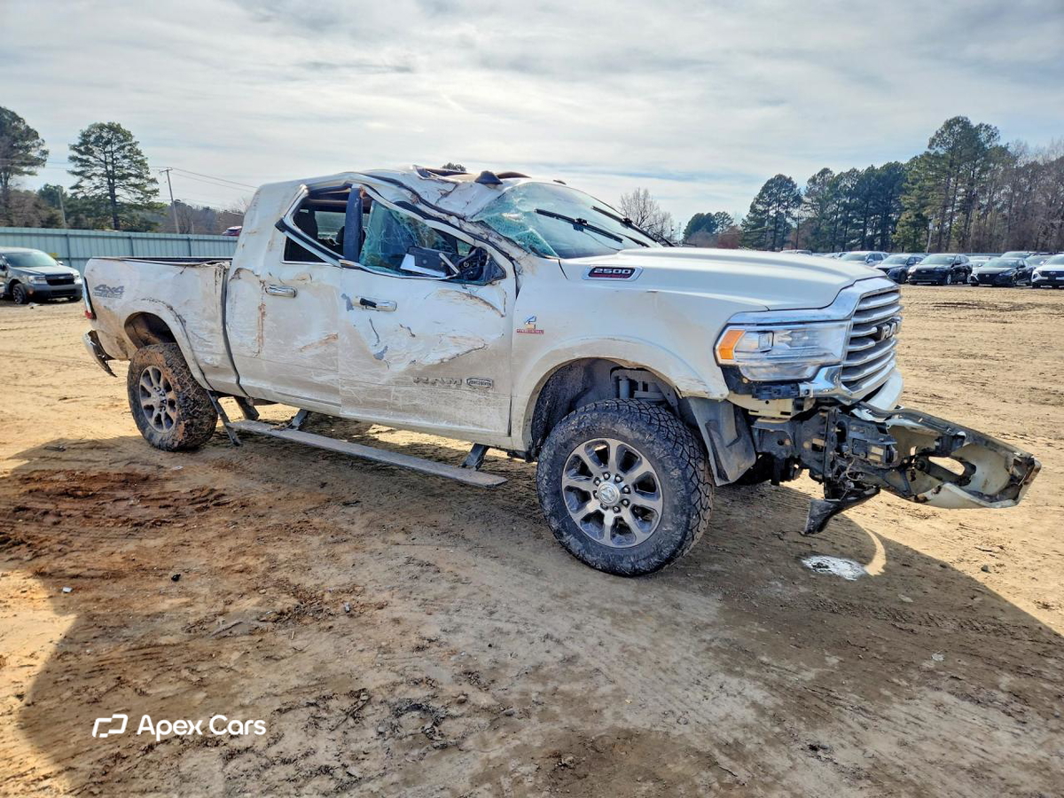 RAM 2500 2019