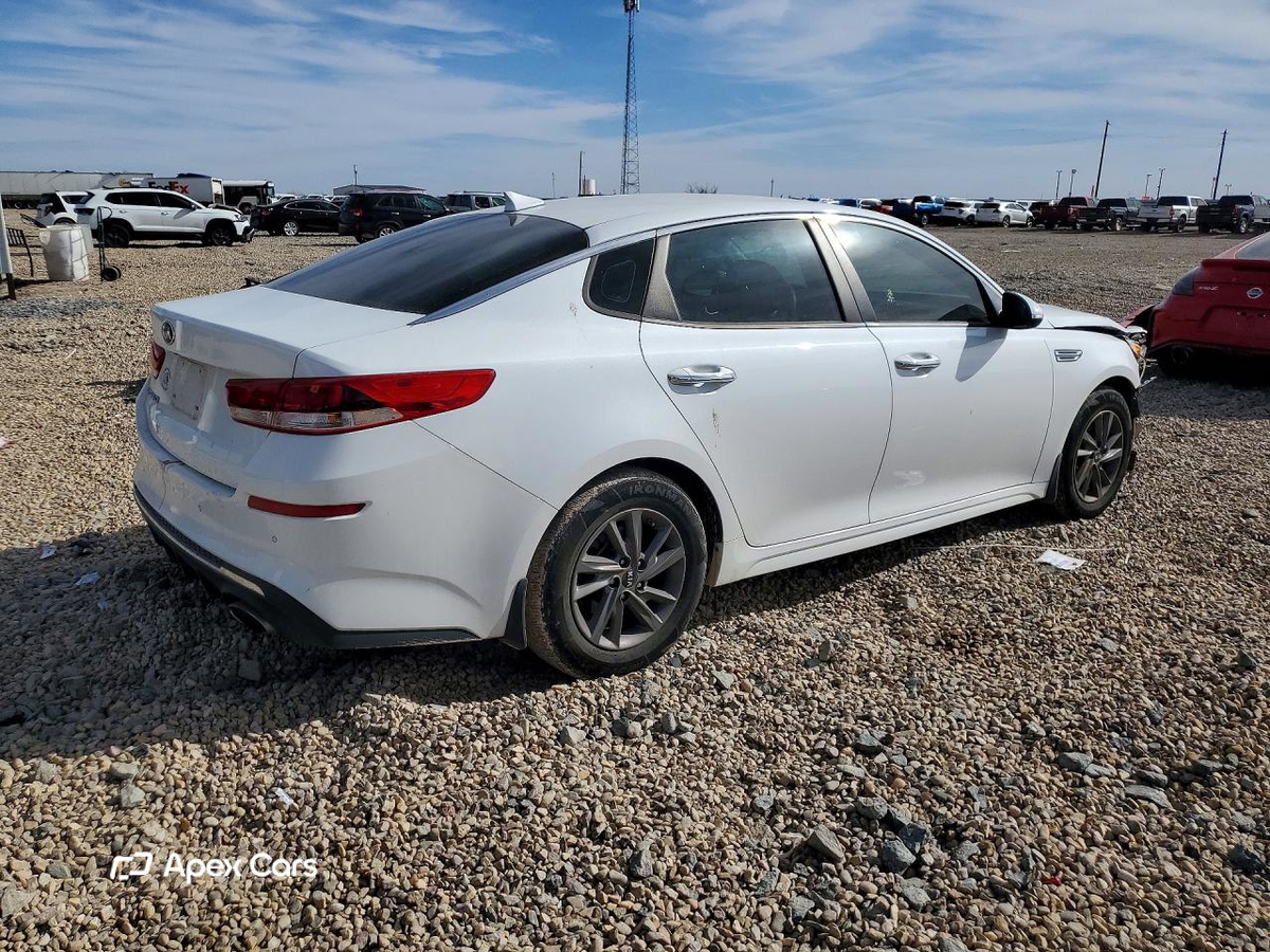 Kia Optima 2020