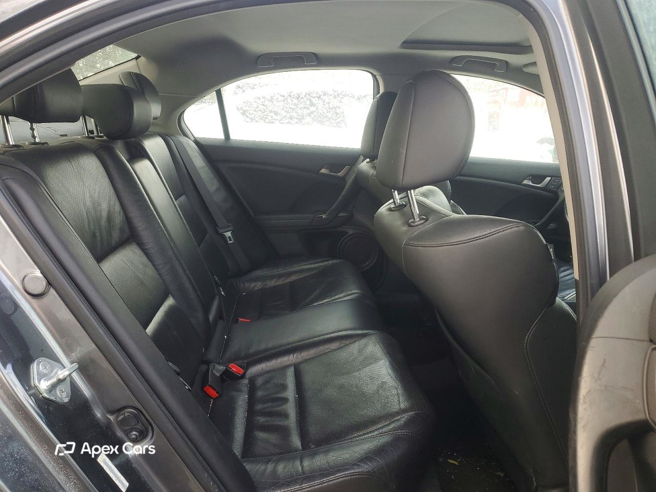 Acura TSX 2010