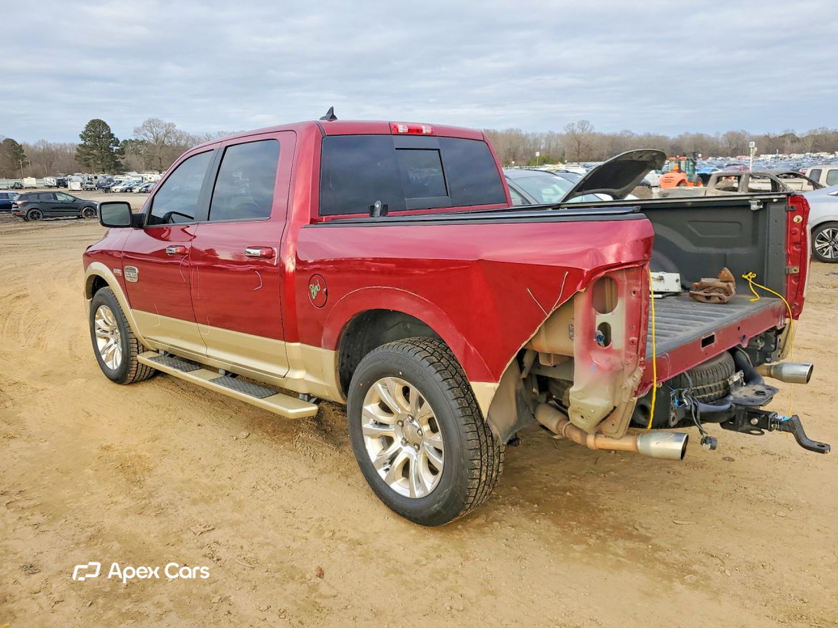 RAM 1500 2014