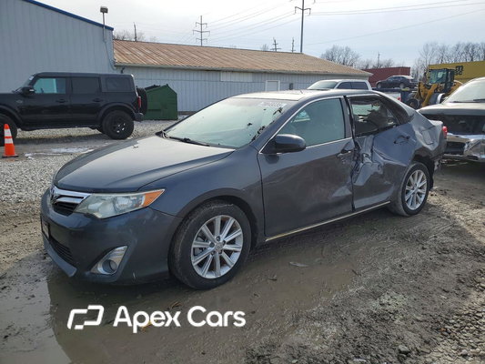 Toyota Camry 2012 - Image 1 of 13
