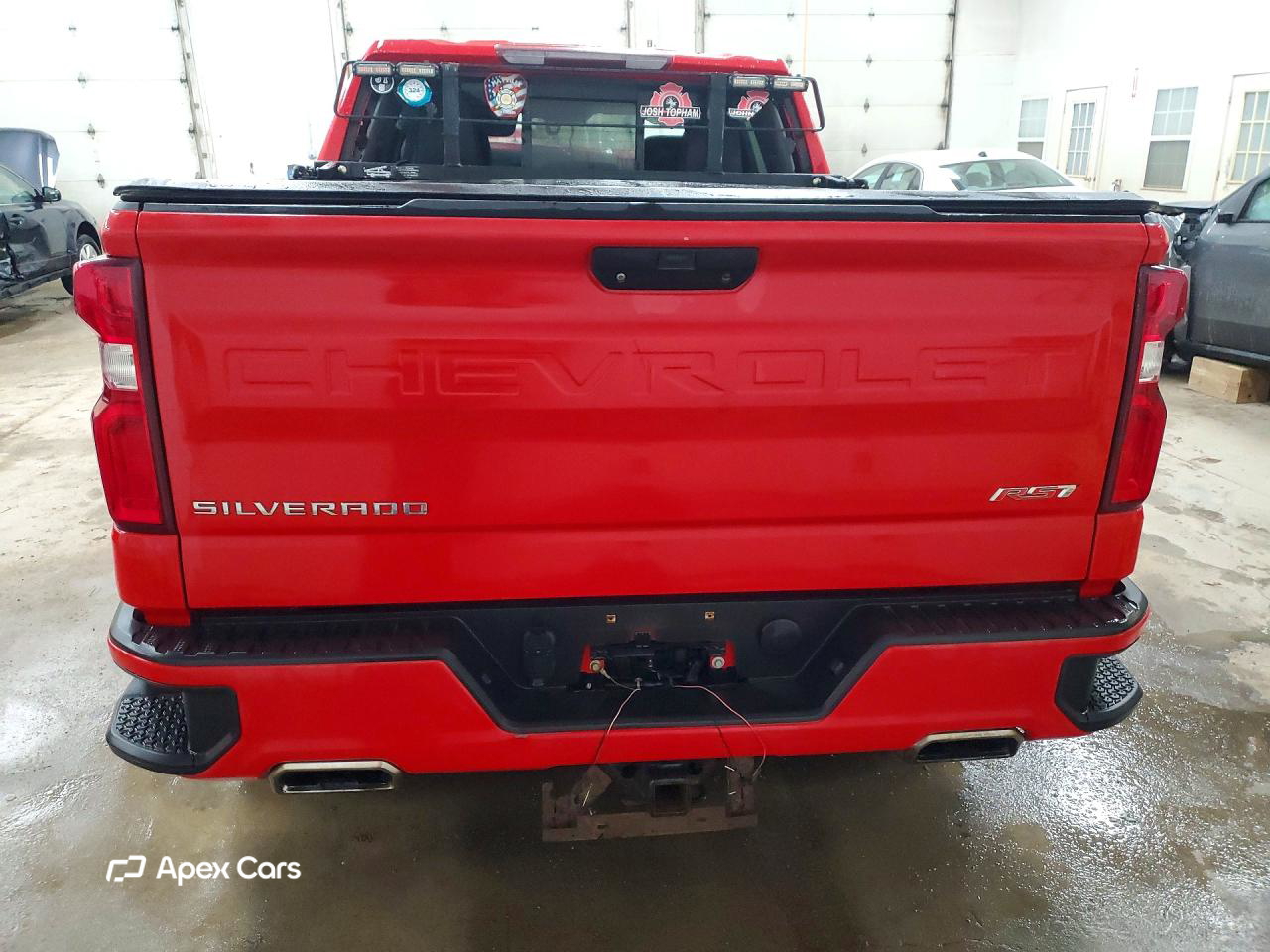 Chevrolet Silverado 2020
