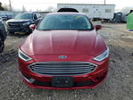 Ford Fusion 2018