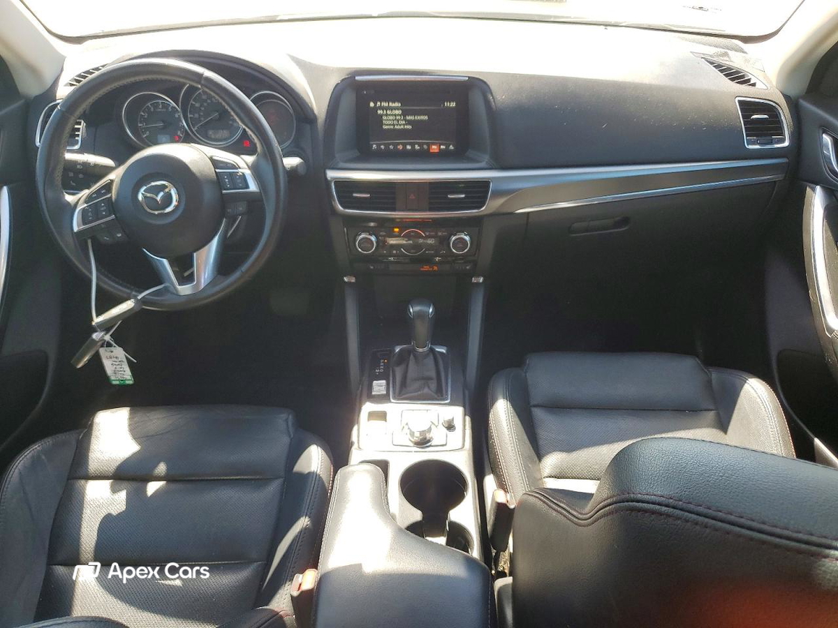 Mazda CX-5 2016