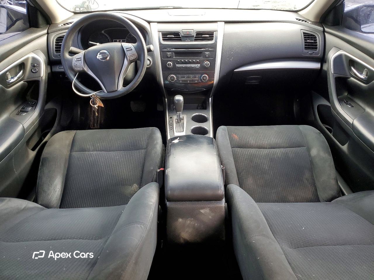 Nissan Altima 2015