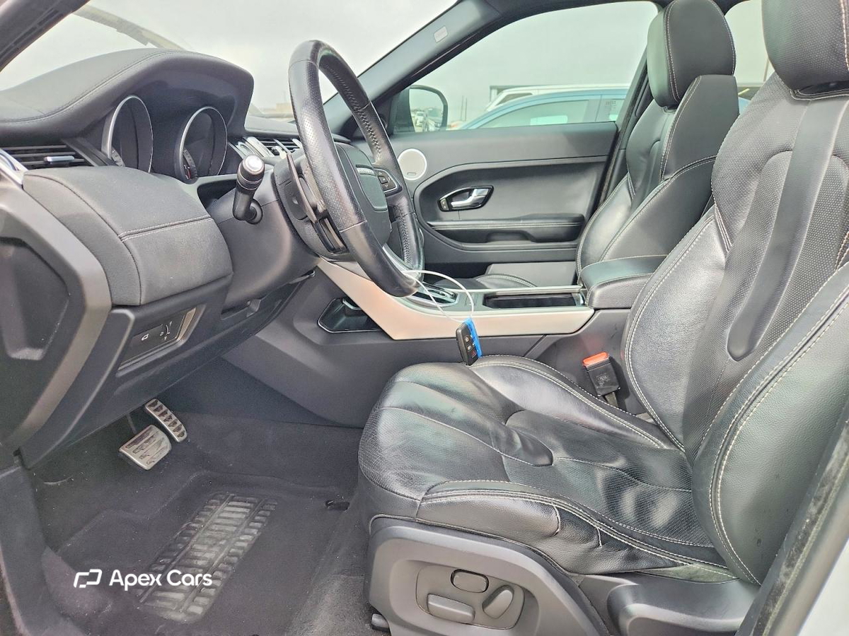 Land Rover Range Rover 2012