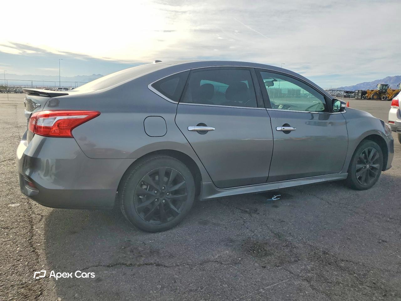 Nissan Sentra 2017