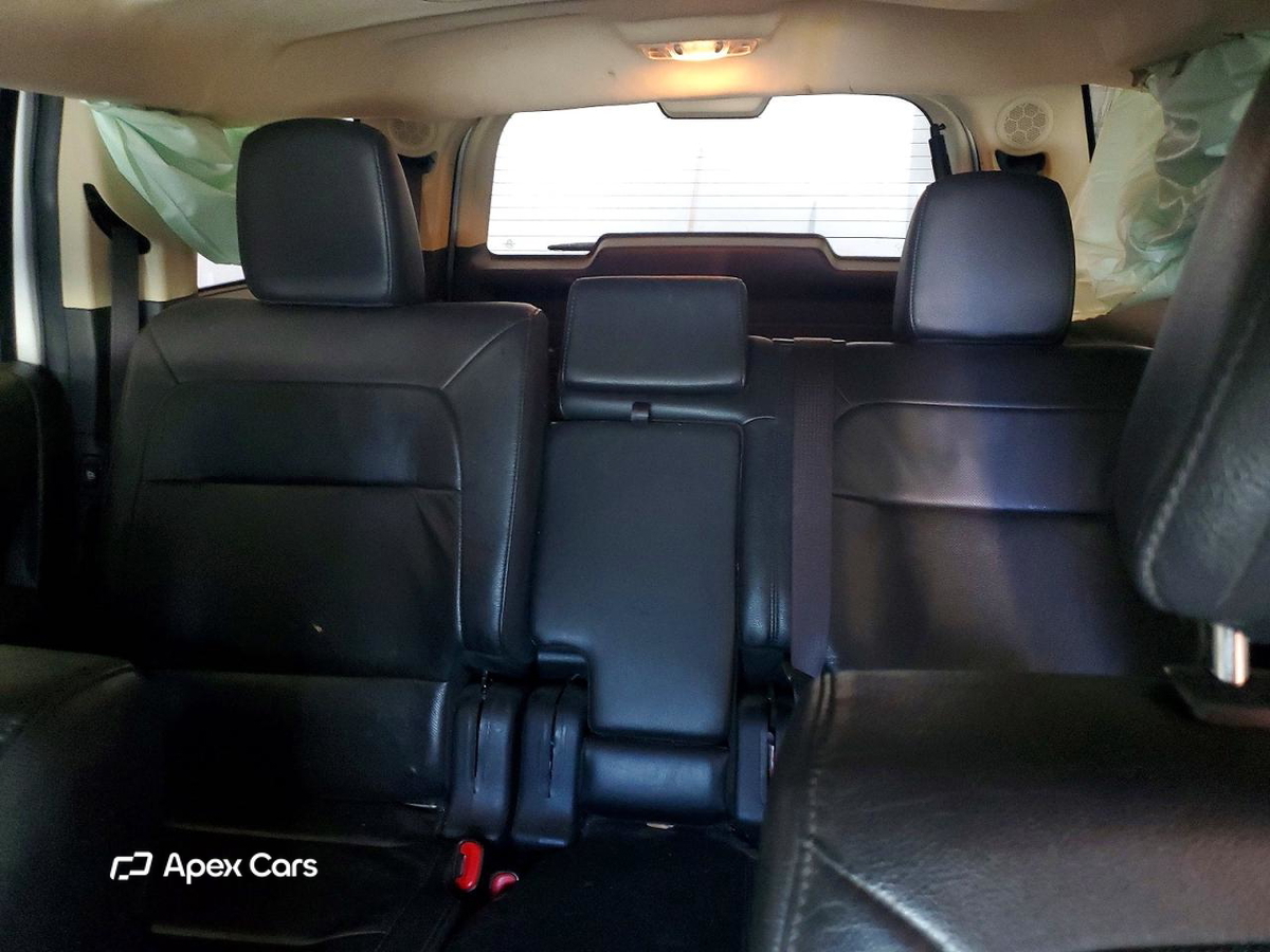 Ford Flex 2019
