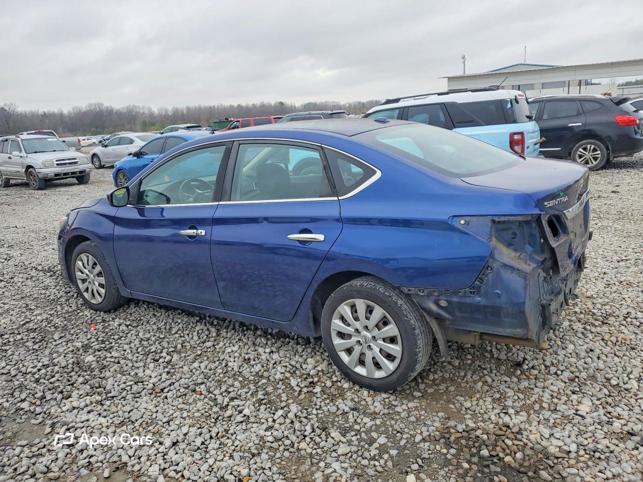Nissan Sentra 2017