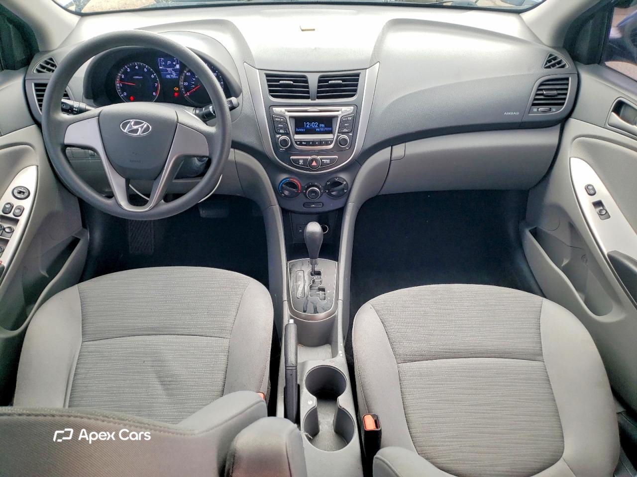 Hyundai Accent 2016