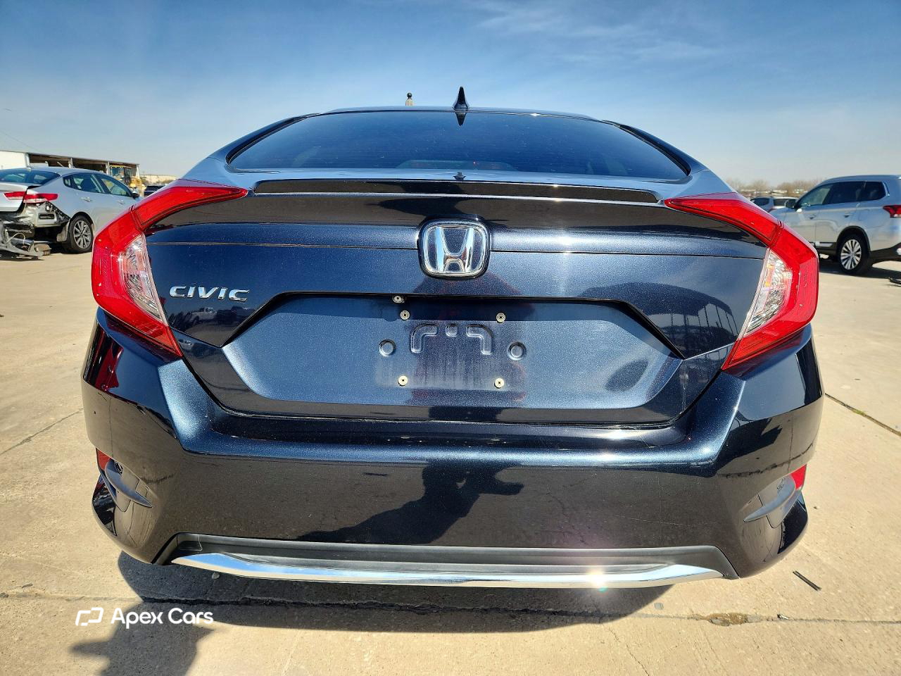Honda Civic 2019