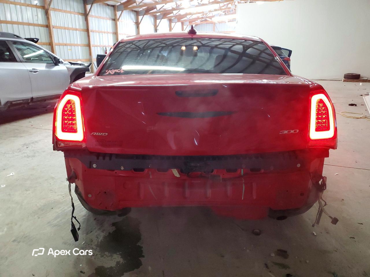 Chrysler 300 2015