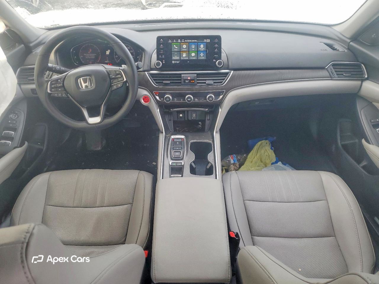 Honda Accord 2019