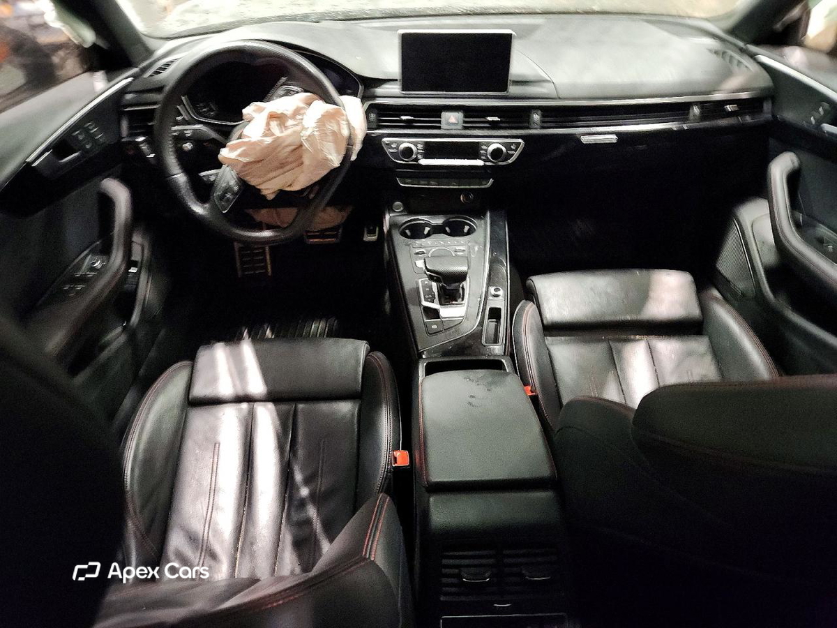 Audi A4 2018