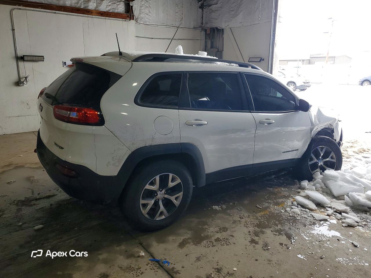 Jeep Cherokee 2017
