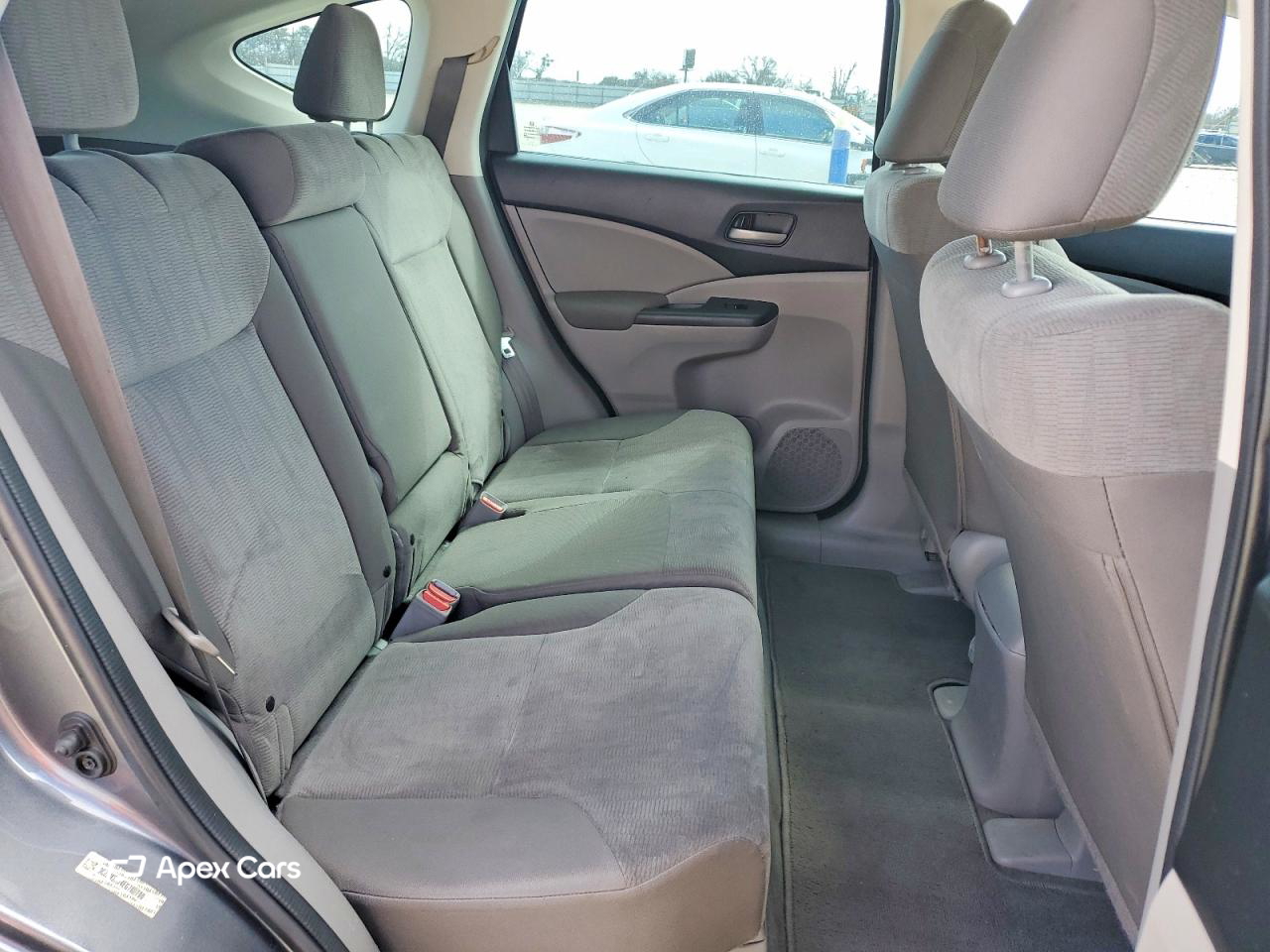 Honda CR-V 2014
