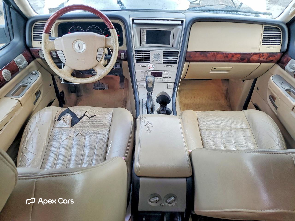 Lincoln Aviator 2005