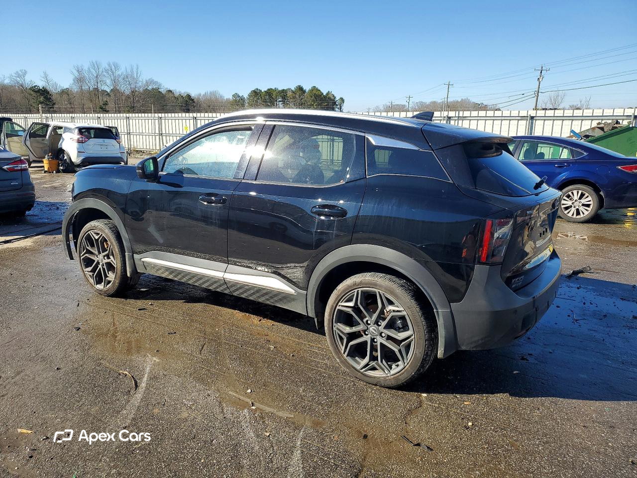 Nissan Kicks 2025