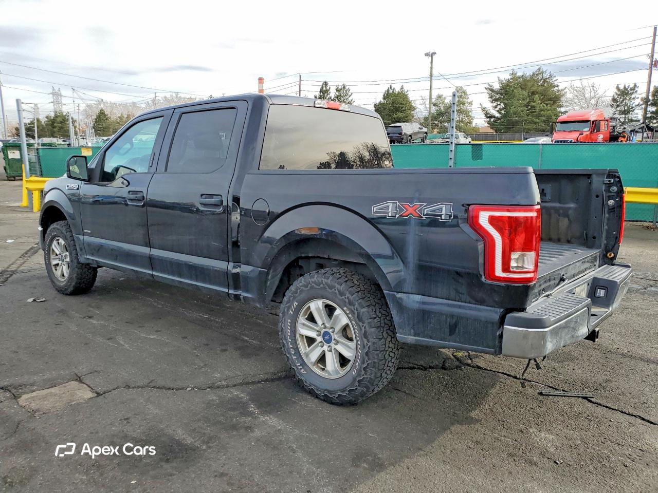 Ford F-150 2016
