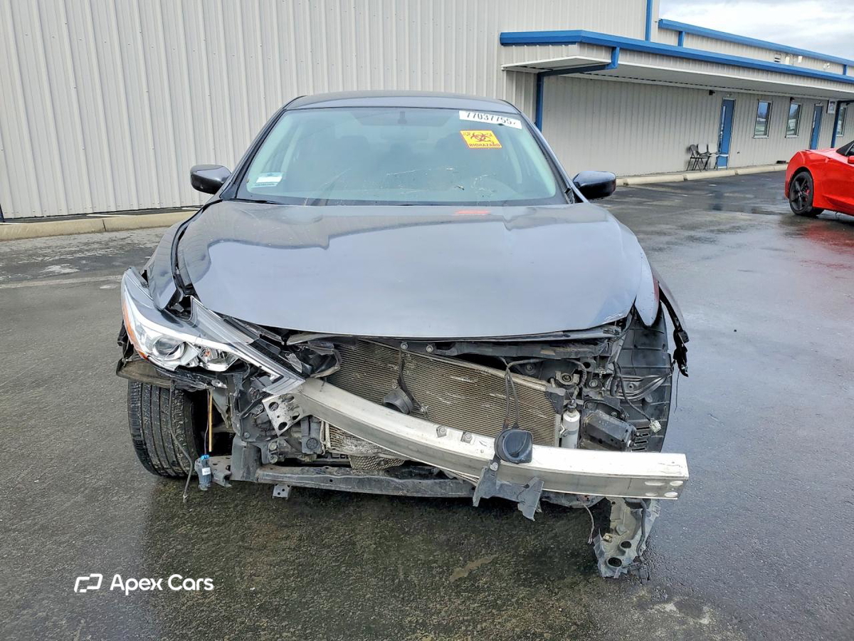 Nissan Altima 2016