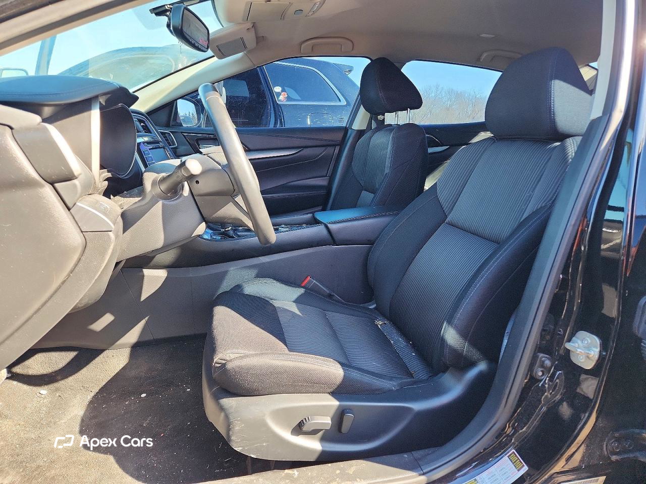 Nissan Maxima 2017