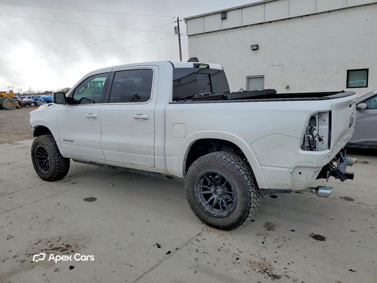 RAM 1500 2023