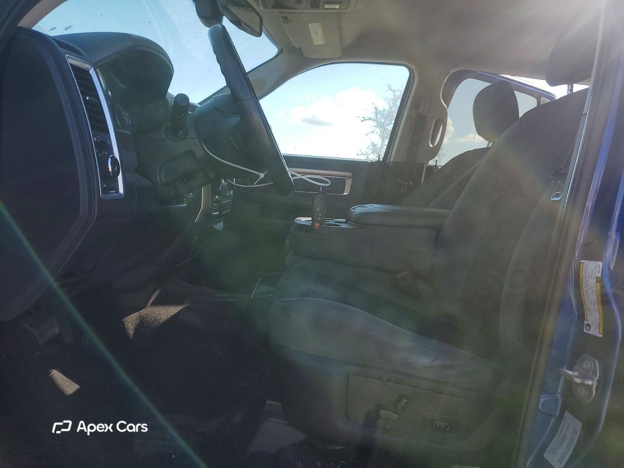 RAM 1500 2016