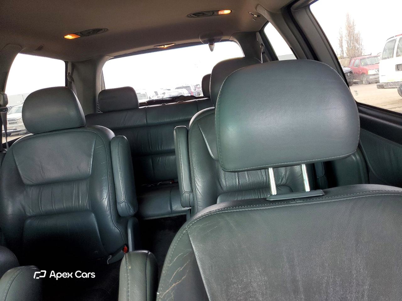 Honda Odyssey 2004