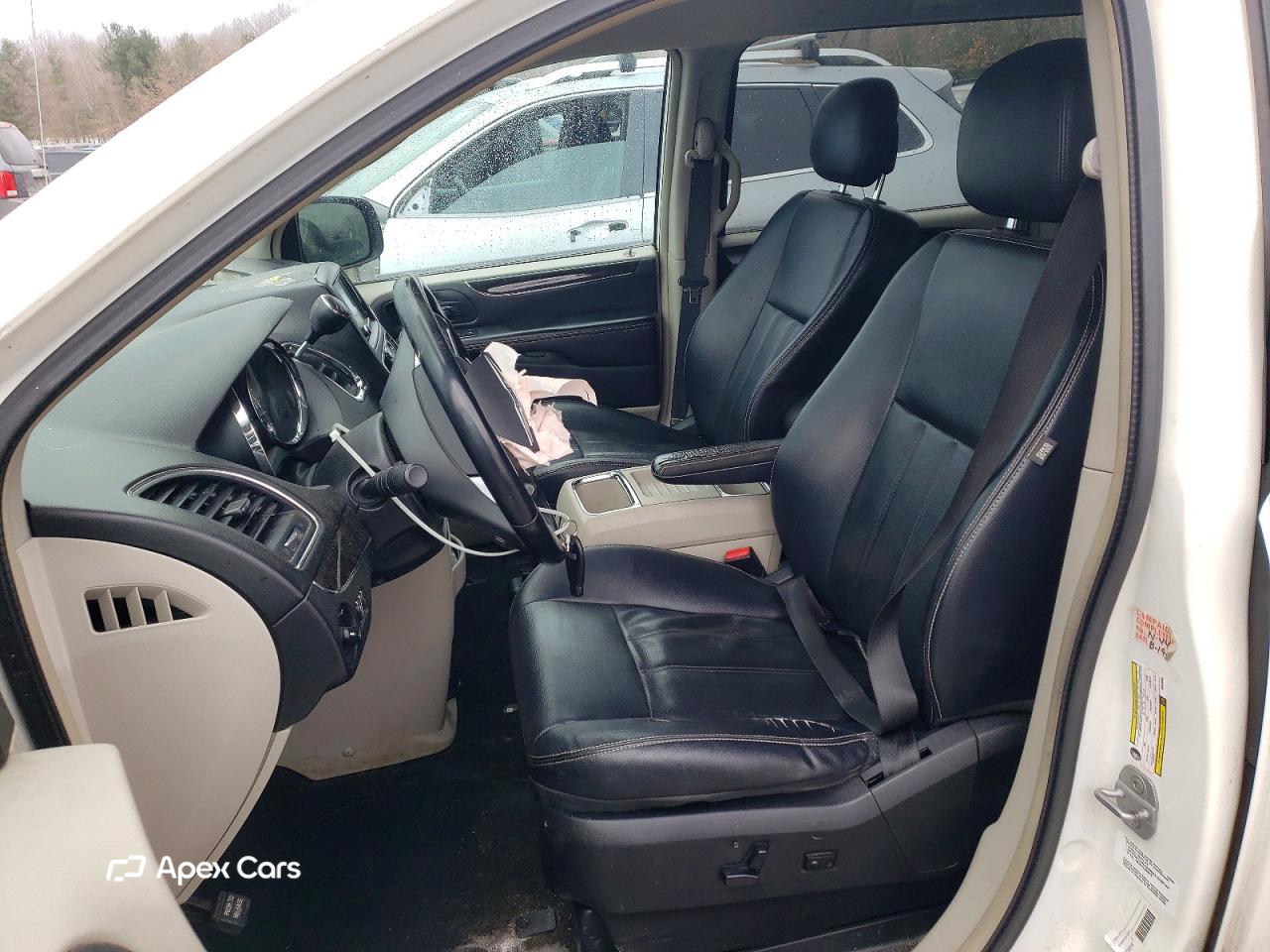 Chrysler Town & Country 2013
