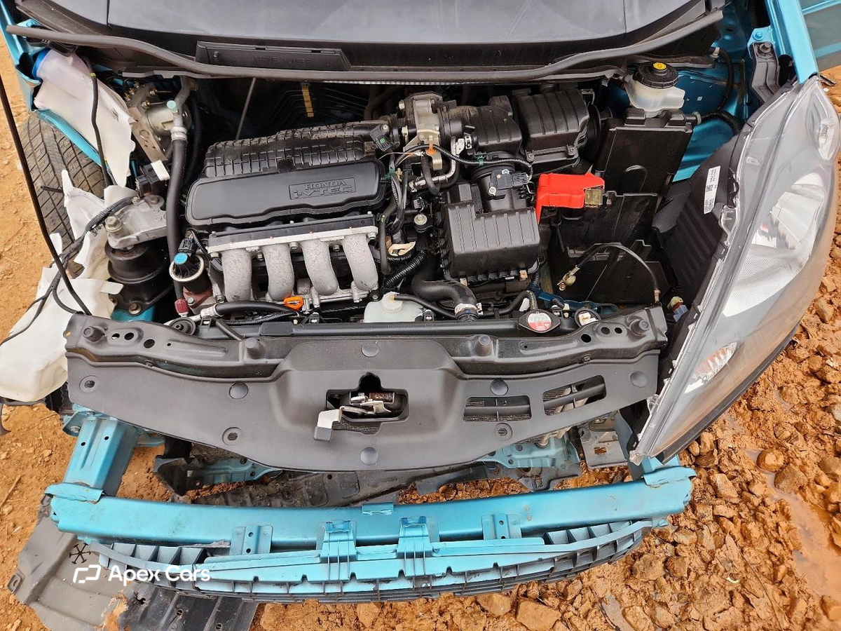 Honda Fit 2012