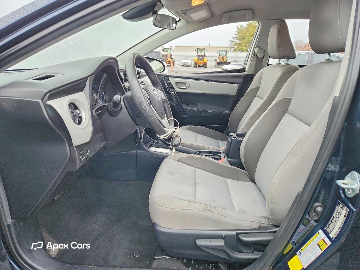 Toyota Corolla 2017