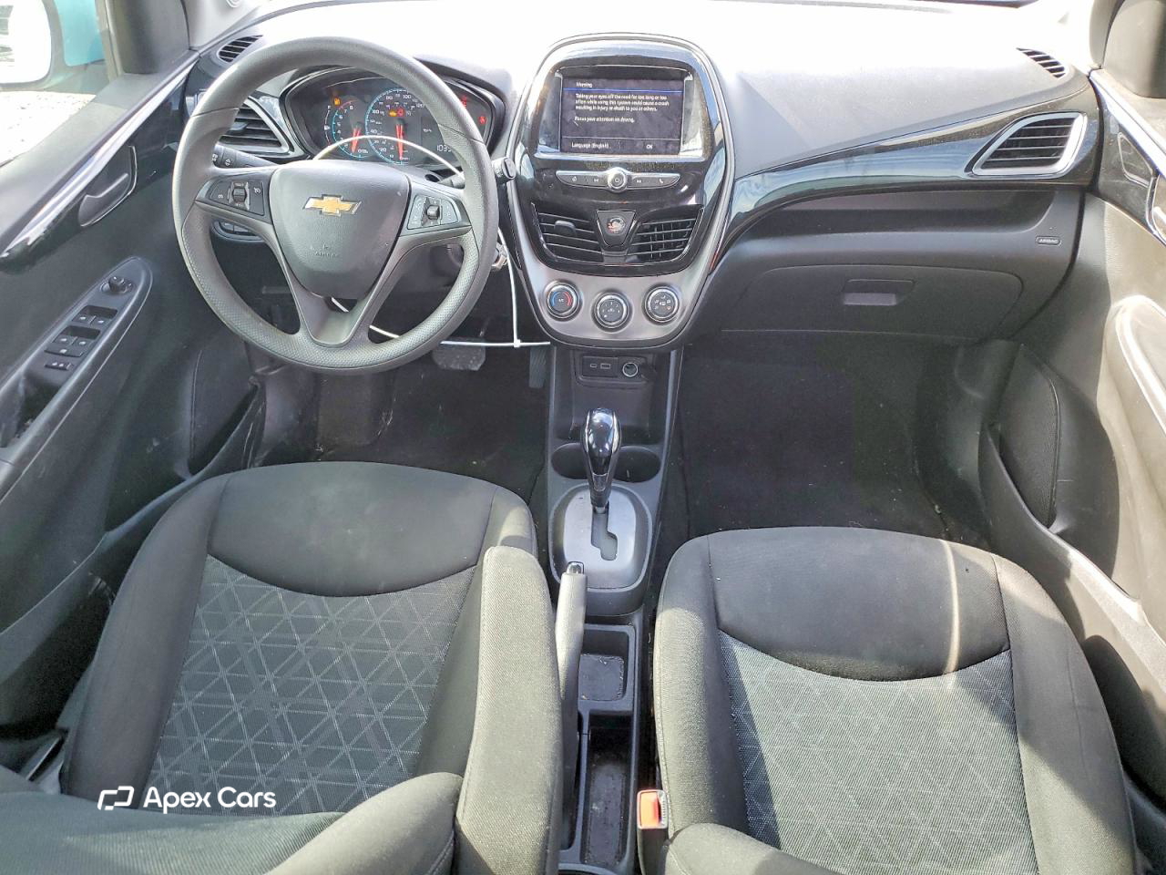 Chevrolet Spark 2021