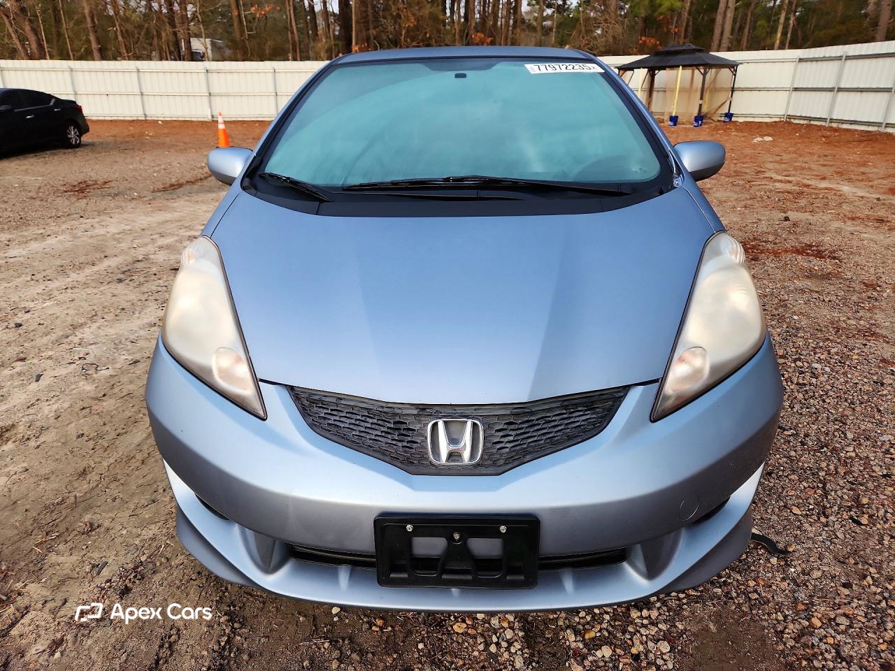 Honda Fit 2011