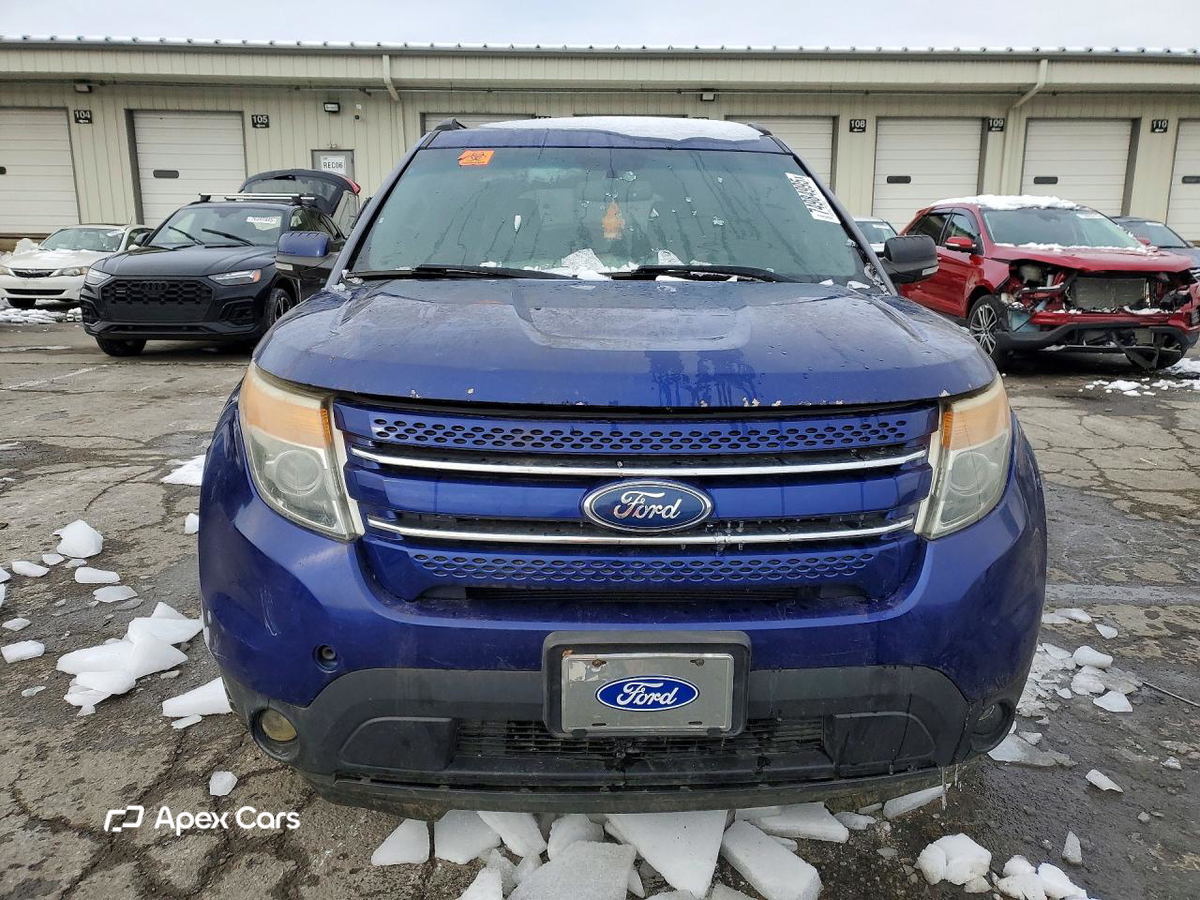 Ford Explorer 2014