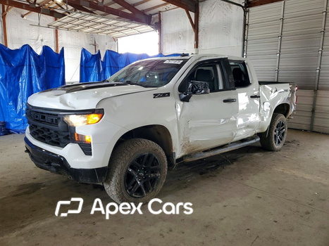 Chevrolet Silverado 2022 - Image 1 of 12