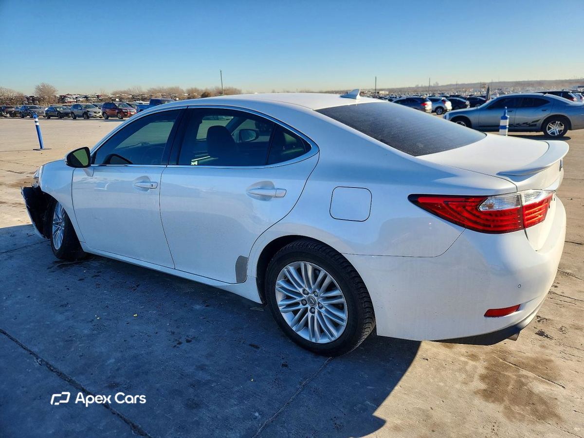 Lexus ES 2013