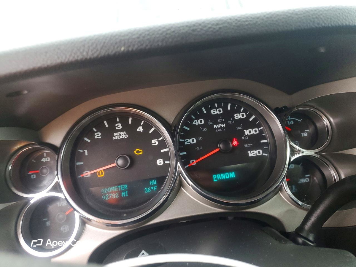 GMC Sierra 2012
