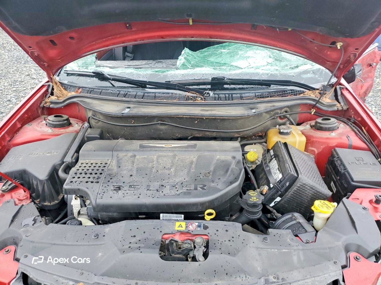 Chrysler Pacifica 2005