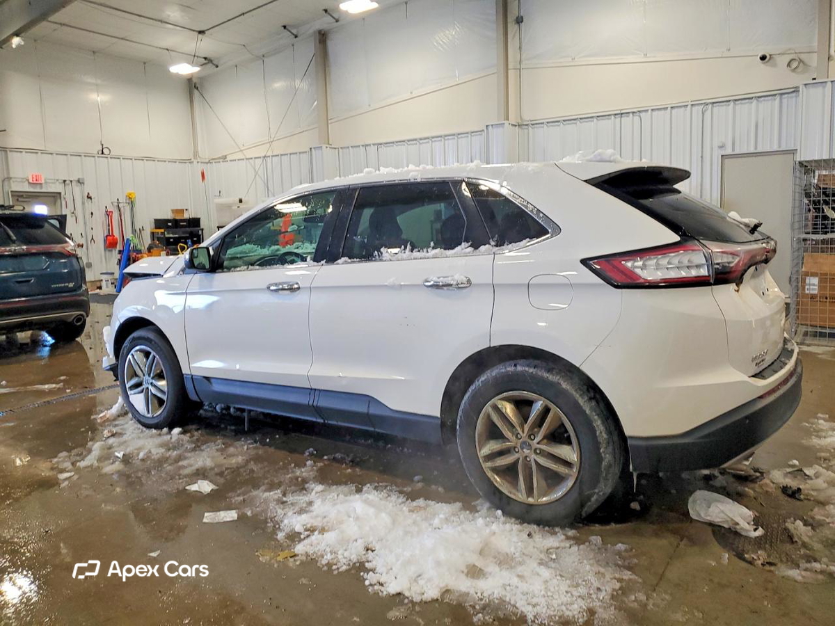 Ford Edge 2015
