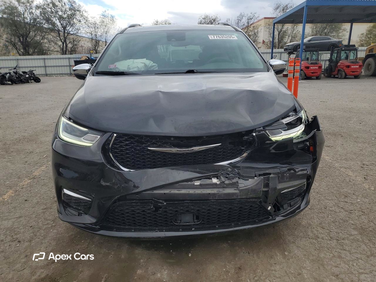 Chrysler Pacifica 2023