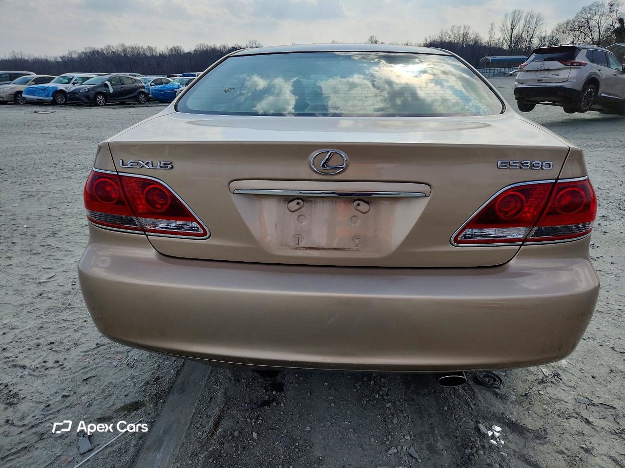 Lexus ES 2006