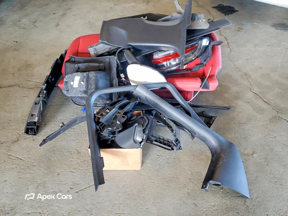 Porsche Macan 2019