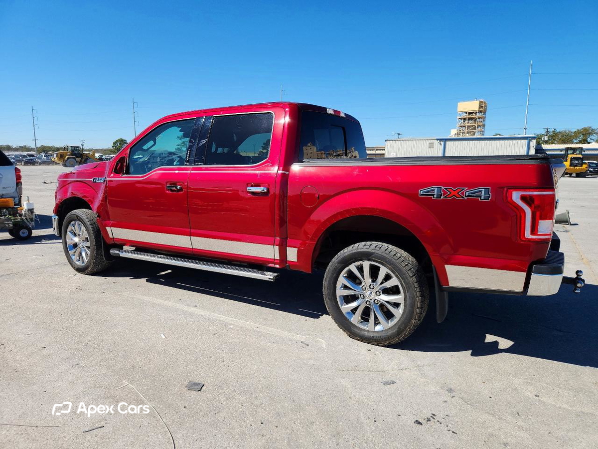 Ford F-150 2017